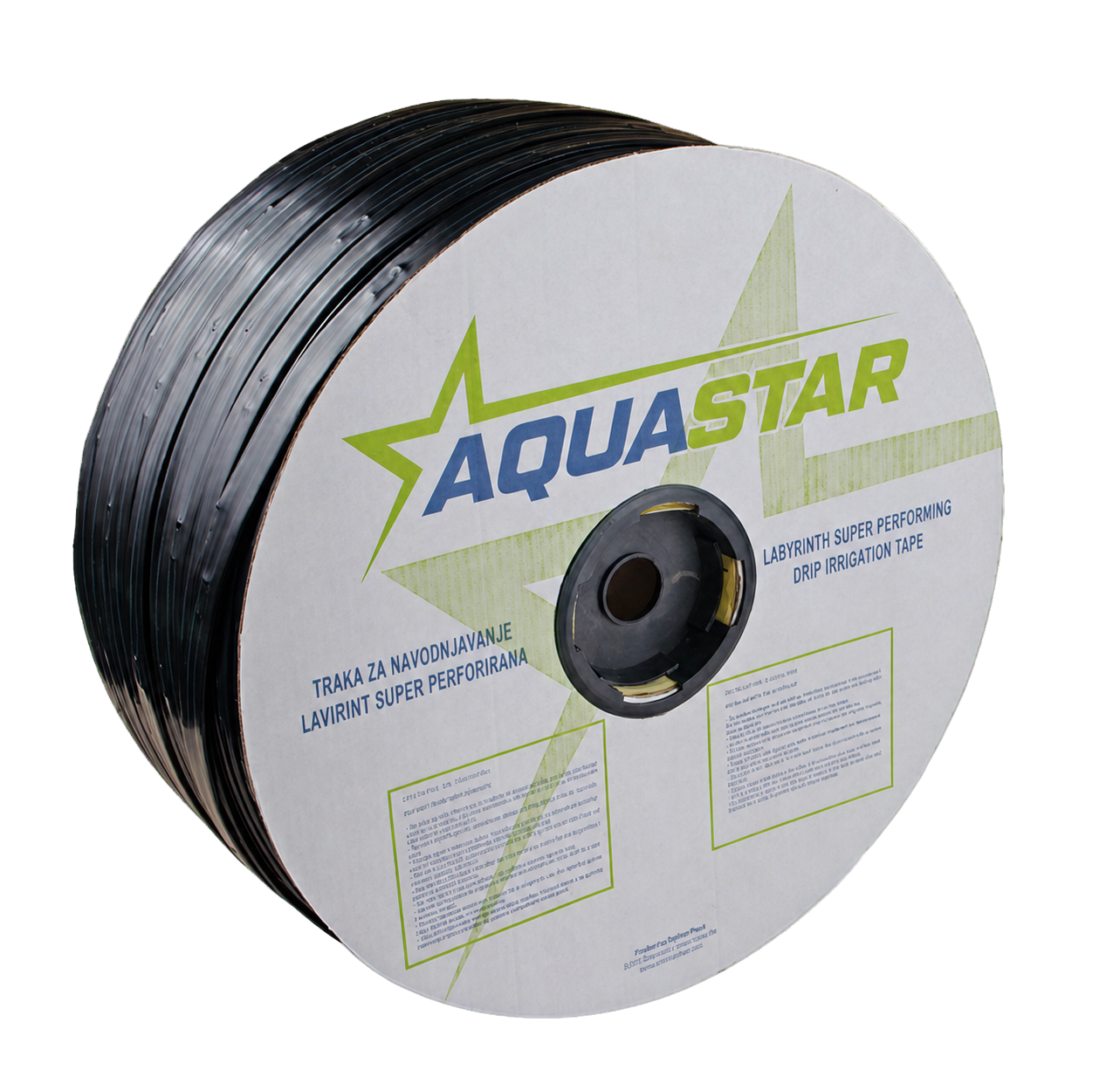 Емітерна стрічка Aqua Star